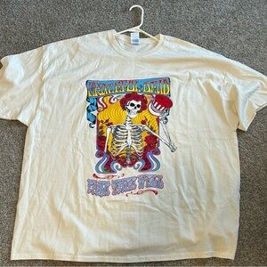 Grateful Dead / Fare Thee Well Shirt 4XL*